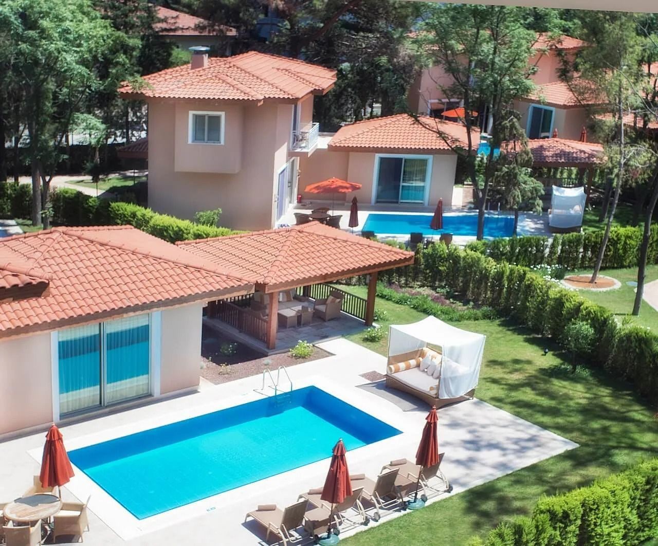 Ruby Villa / Kemer Antalya
