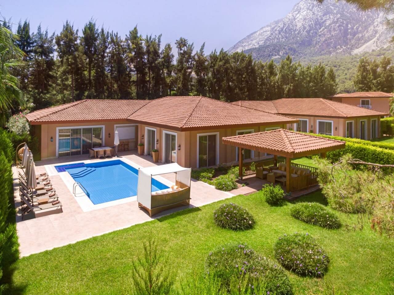 Saphire Villa / Kemer Antalya