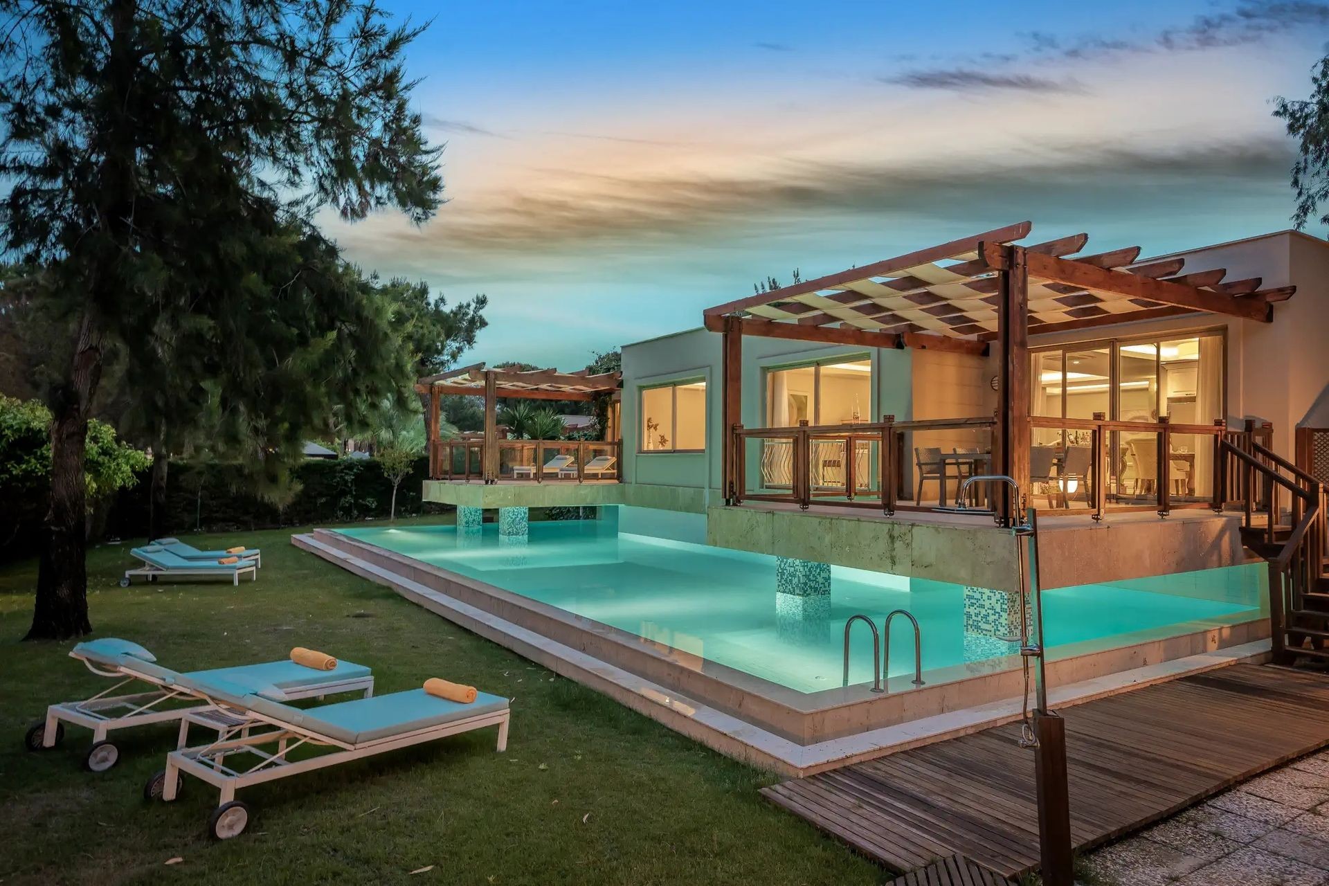 Golf Villa/ Belek Antalya