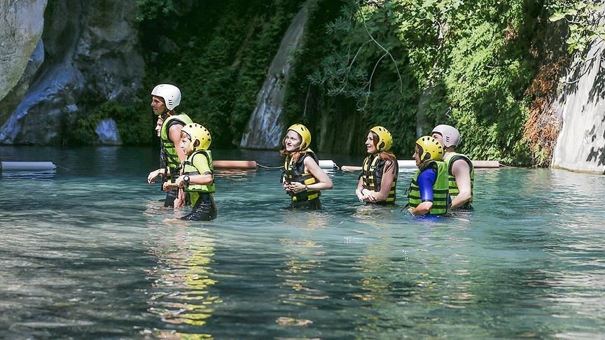 Göynük Canyon