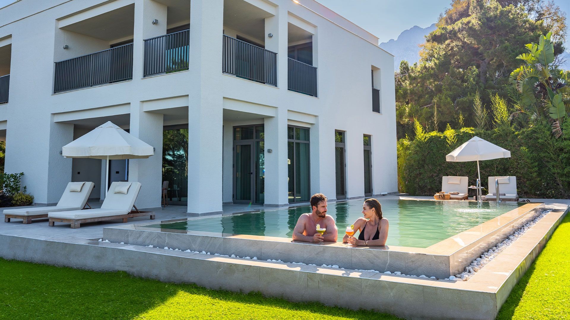 Bougain Villa / Kemer Antalya