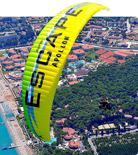 Olympos Cablecar & Paragliding