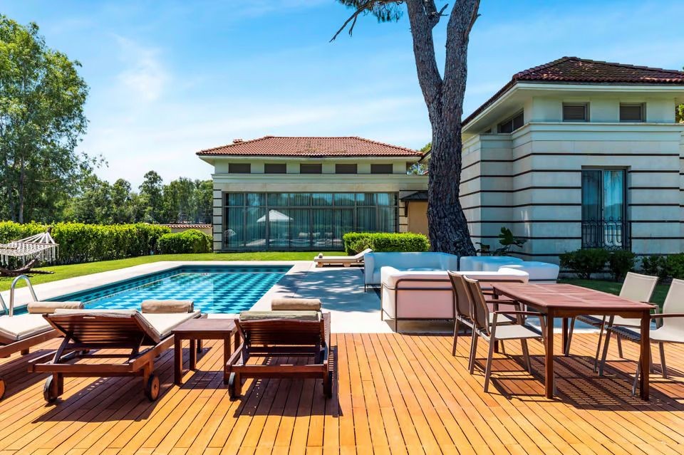 Pasha Villa / Belek Antalya