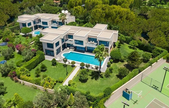 VIP Villa - Belek Antalya