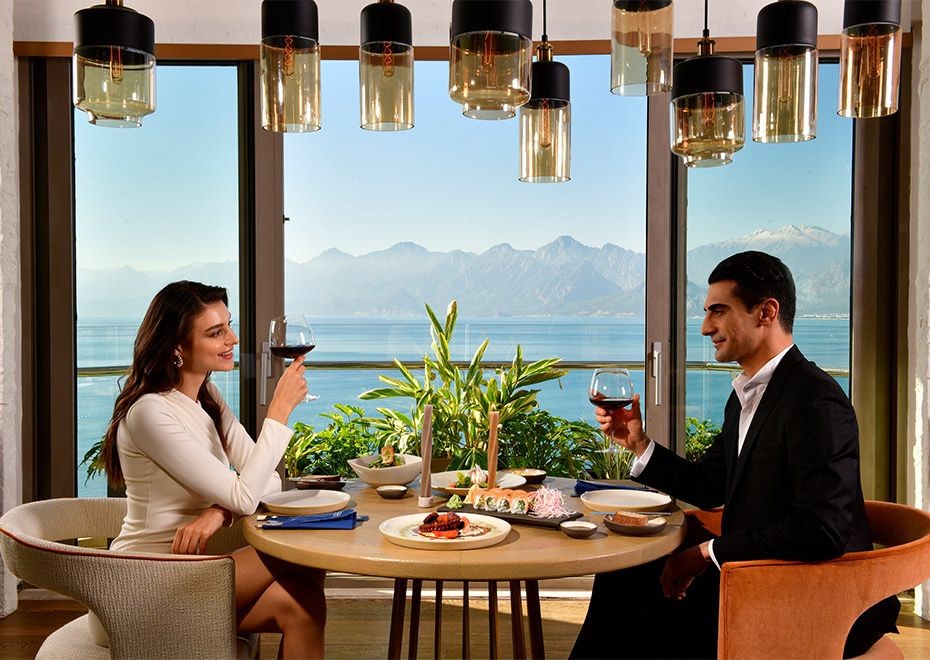 Asmani Restaurant